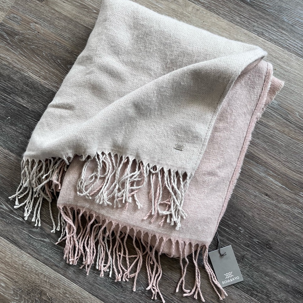 Soia & Kyo Poncho O/S